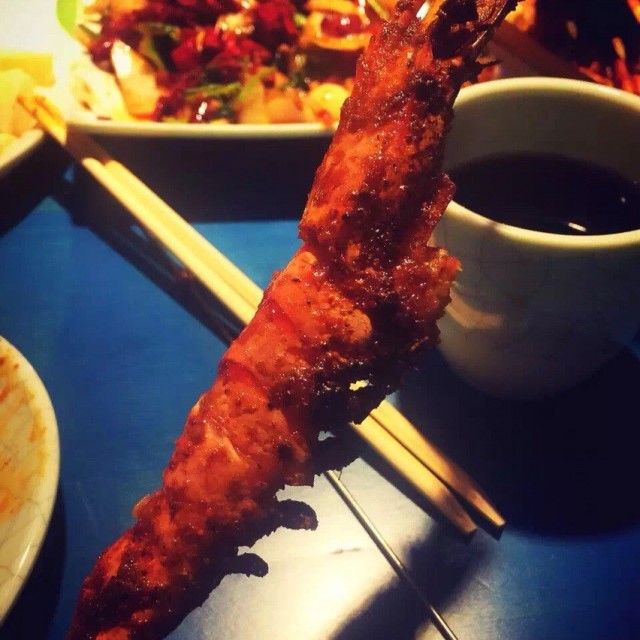 串串虾