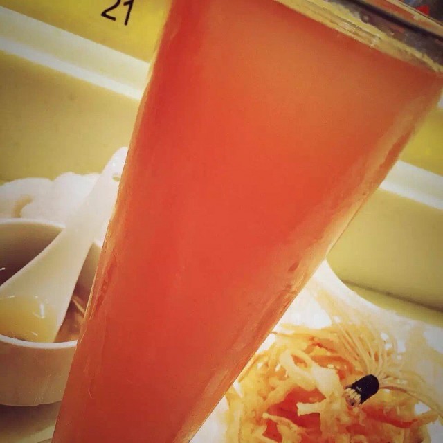 柠檬茶