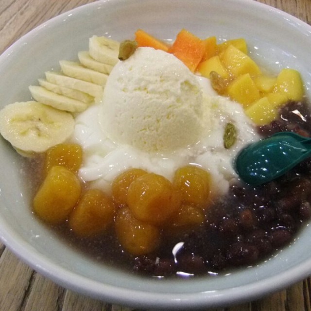招牌冰激凌