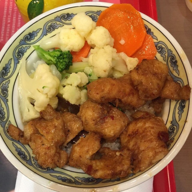 干烧水煮鱼饭