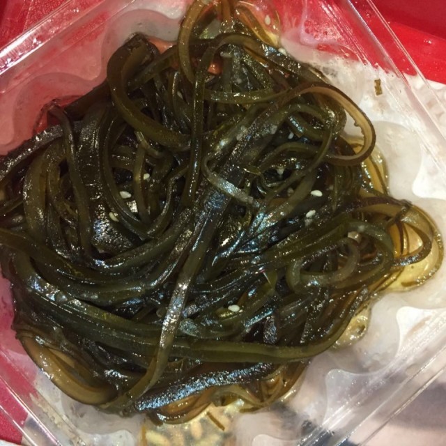美味海带丝