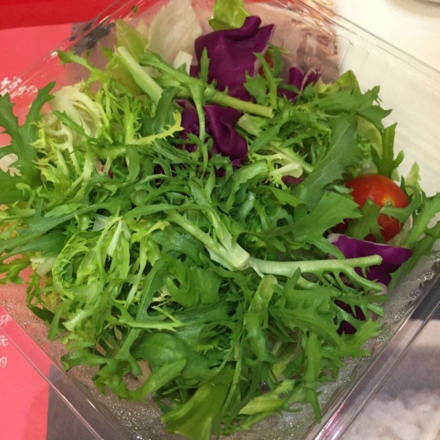 蔬菜沙拉