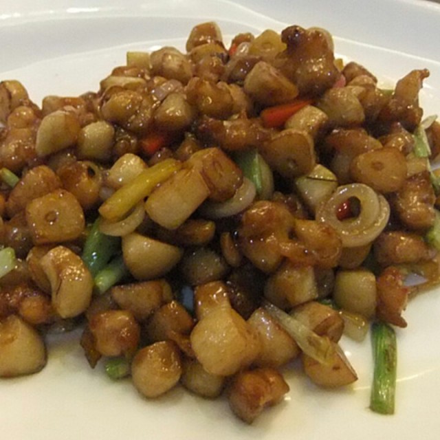 蒜味鸡软骨