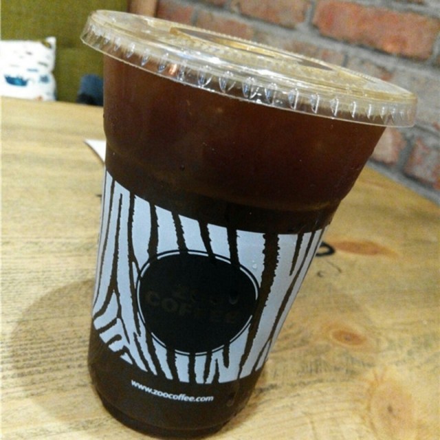 冰美式咖啡