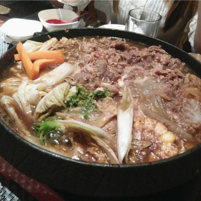 寿喜锅