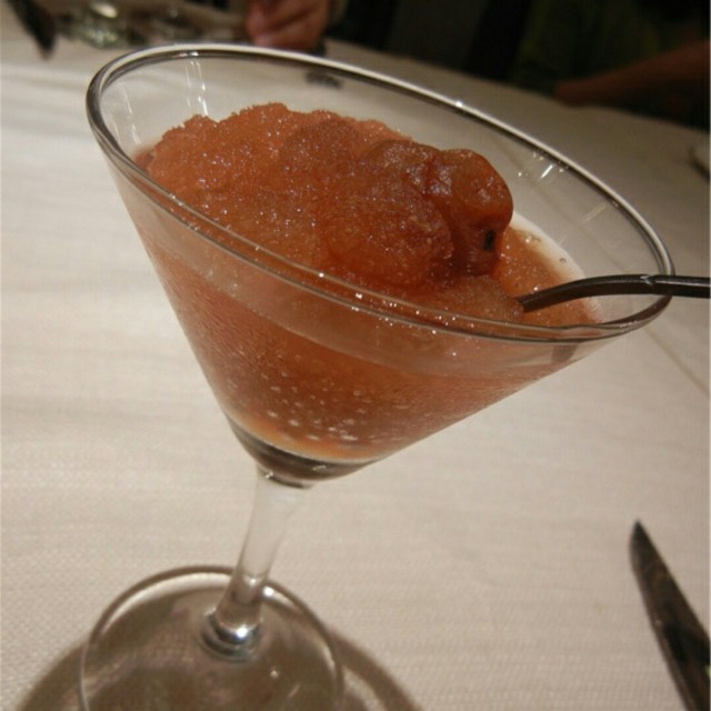 酸梅汁