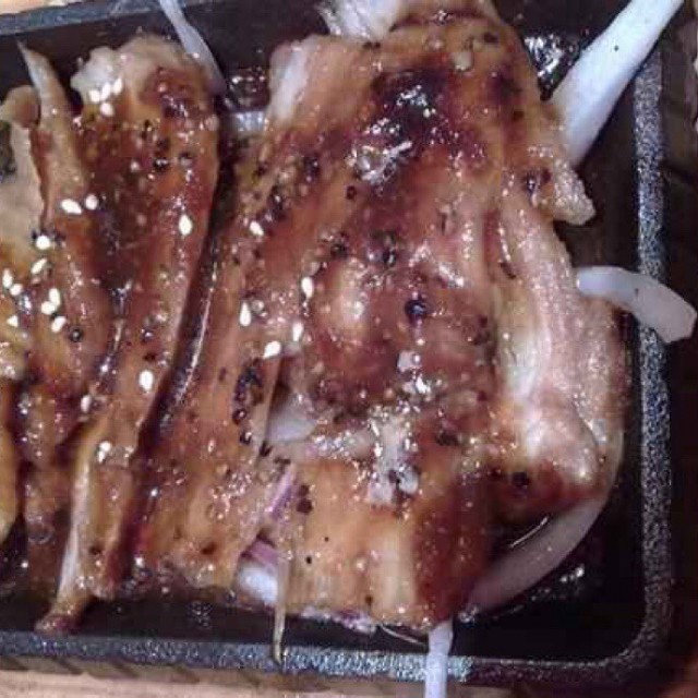 铁板鸡胸肉