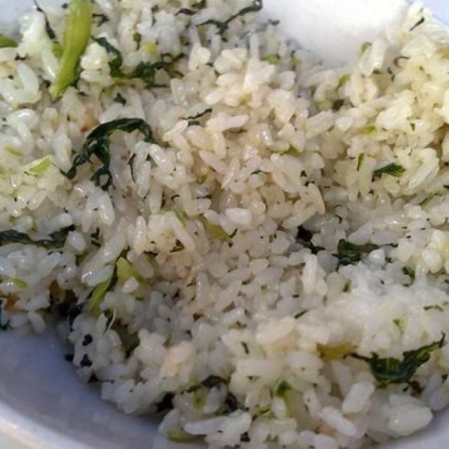 咸肉菜饭