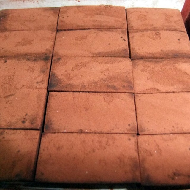 英伦红巧克力