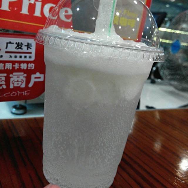 雪碧酷饮