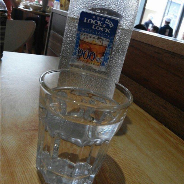 柠檬水