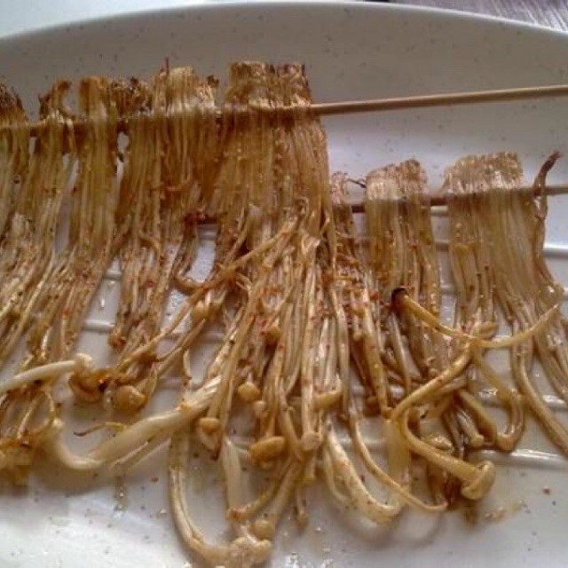 金针菇