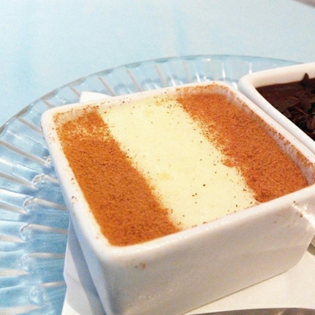 希腊特色香草布丁