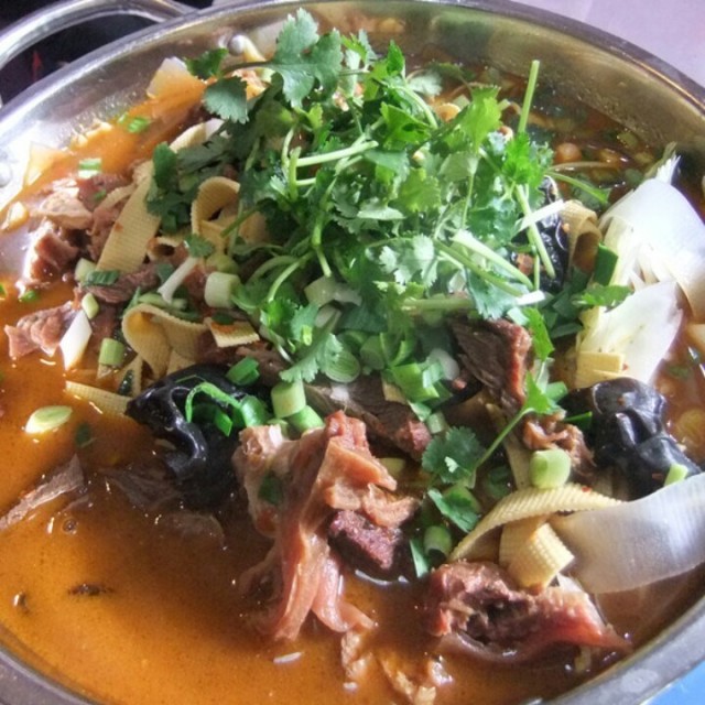 麻辣锅仔
