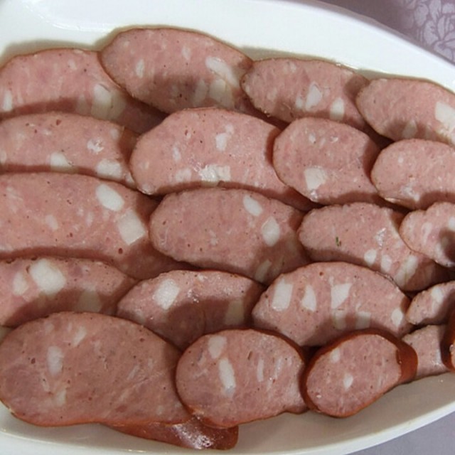 腊肠
