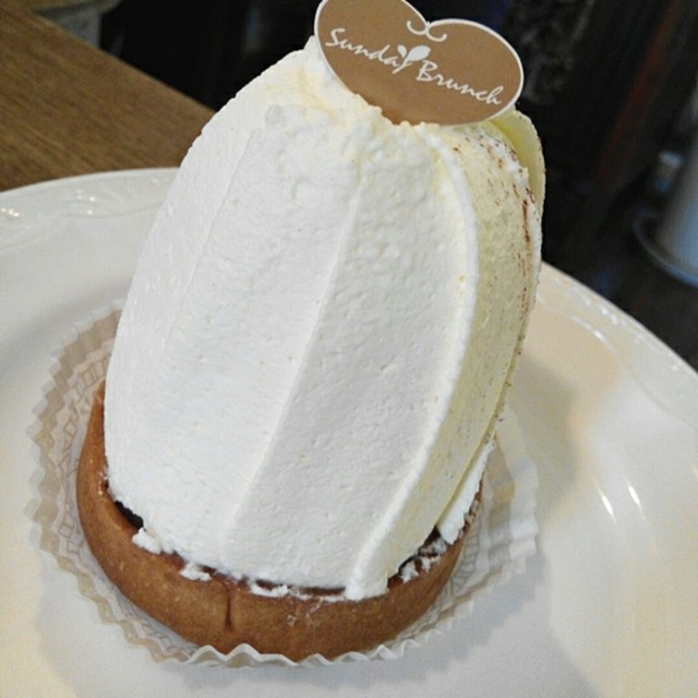 焦糖香蕉塔
