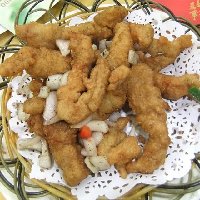 椒盐排条