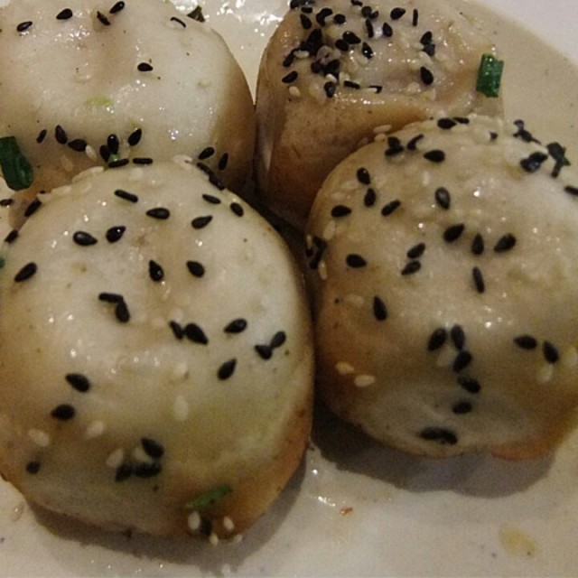 鲜肉生煎