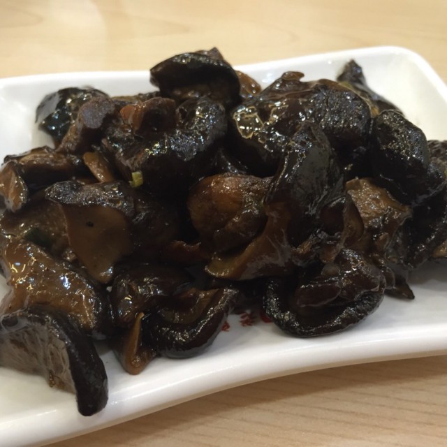 香菇浇头