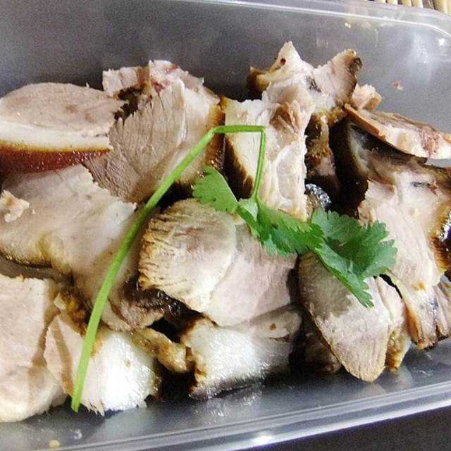 酱猪脚
