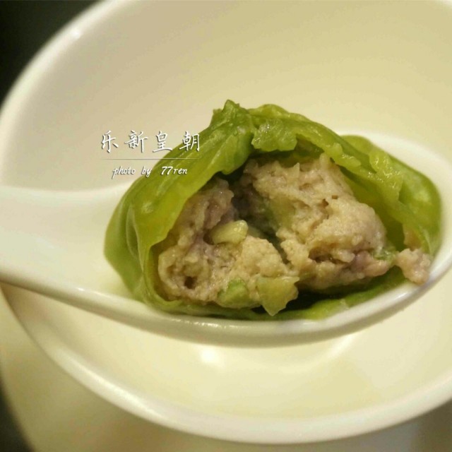 丝瓜小笼
