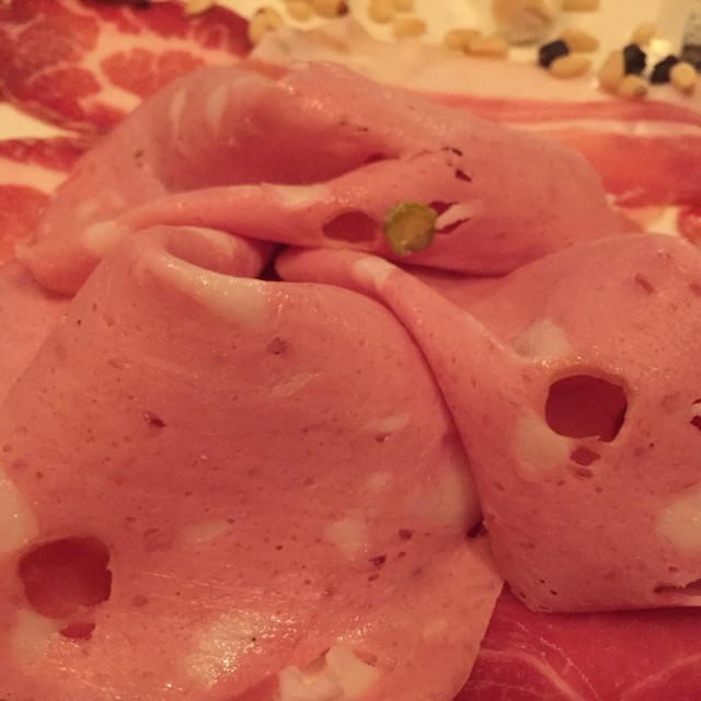 意式冷肉