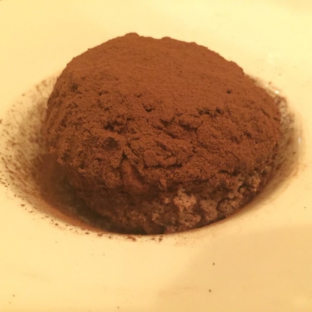 巧克力泡芙