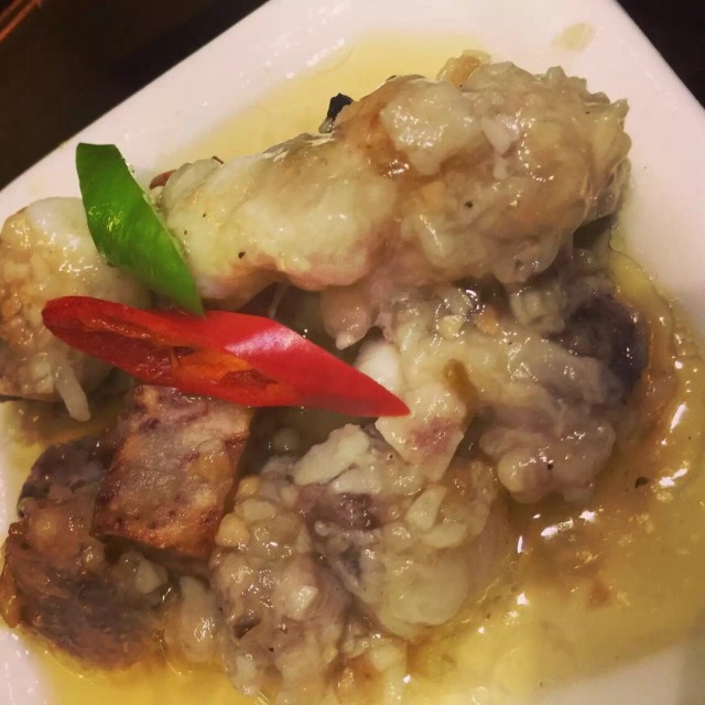 豉汁排骨