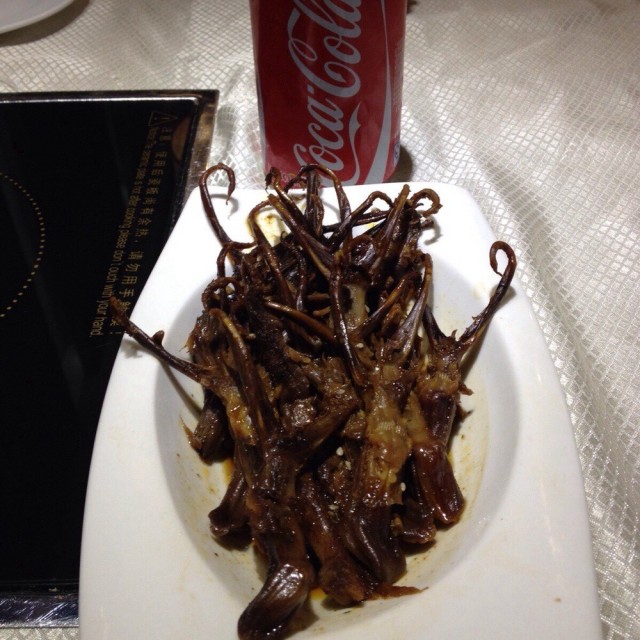 鸭舌
