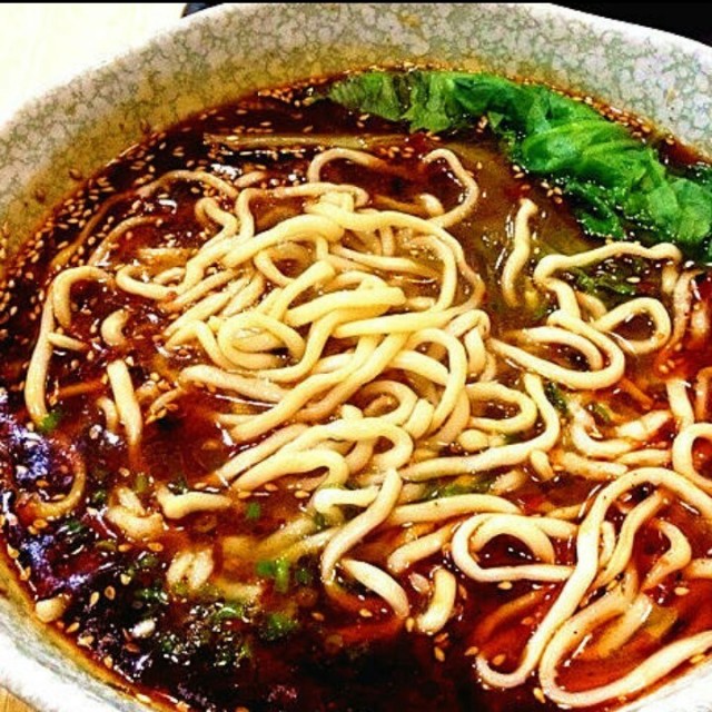 肥肠面