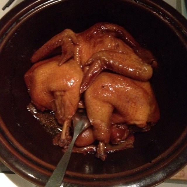 神仙鸡