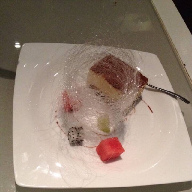 提拉米苏