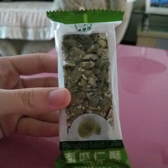 南瓜仁酥