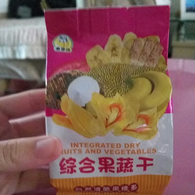 综合果蔬干