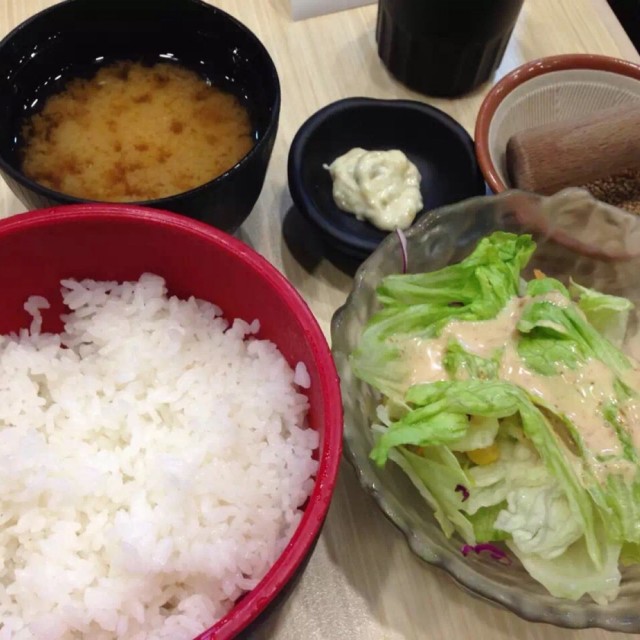 米饭