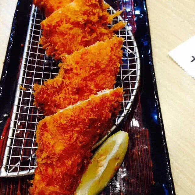 炸大虾
