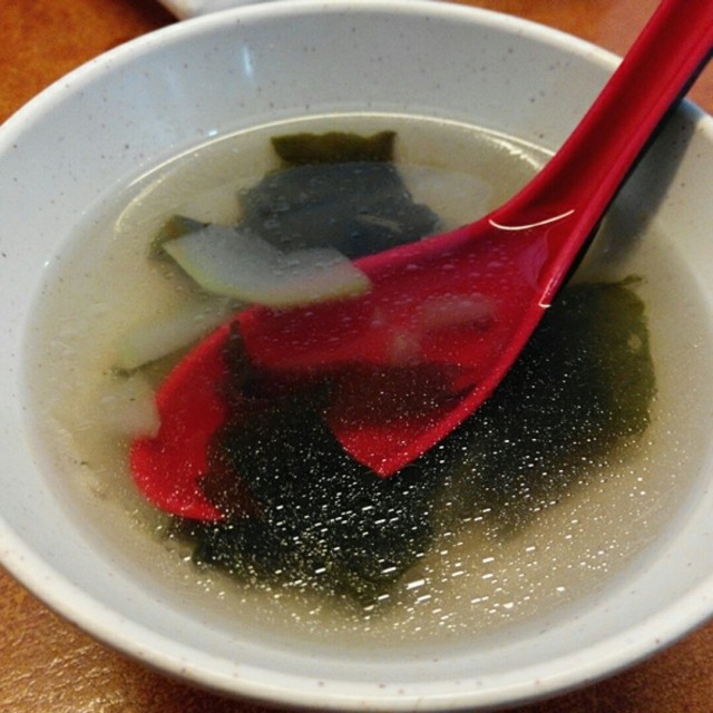冬瓜海带汤