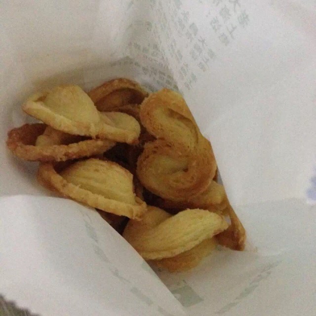 蝴蝶酥
