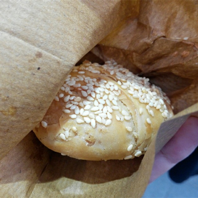 萝卜丝蟹壳黄