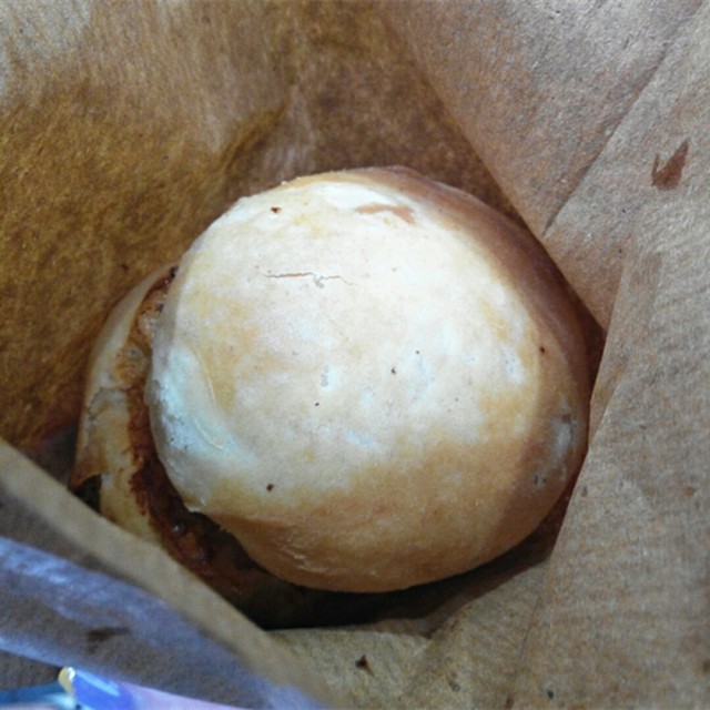 鲜肉月饼