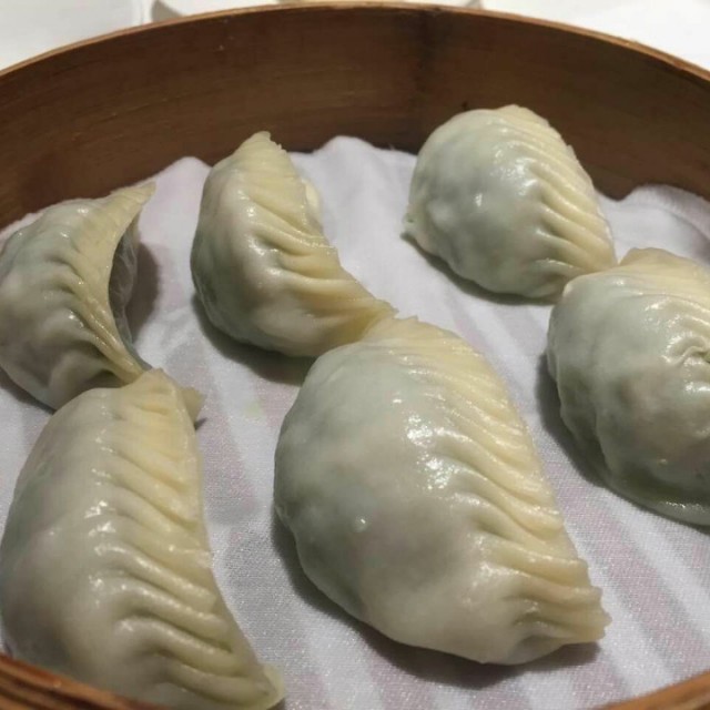虾肉蒸饺