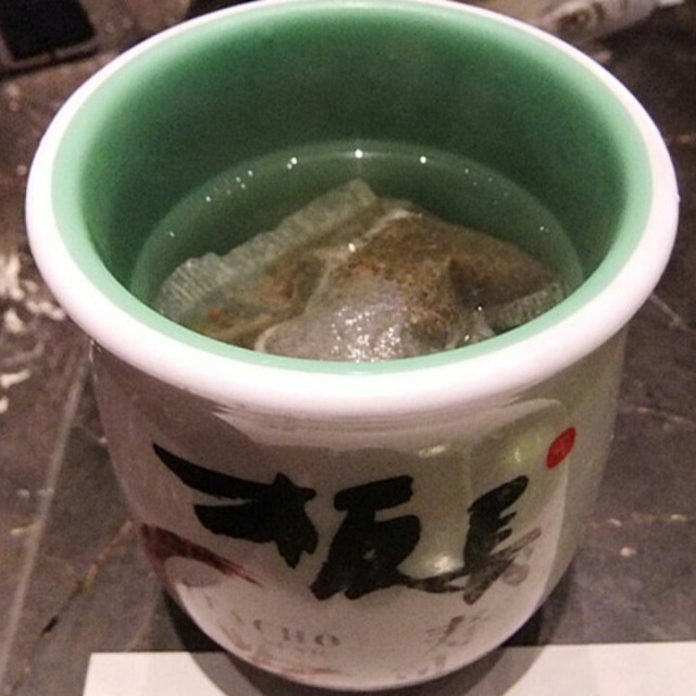 大麦茶