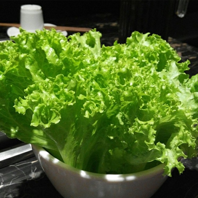 生菜