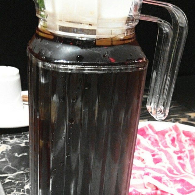酸梅汁