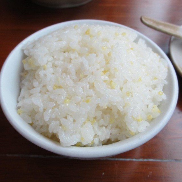 米饭