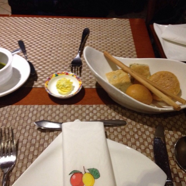 餐包