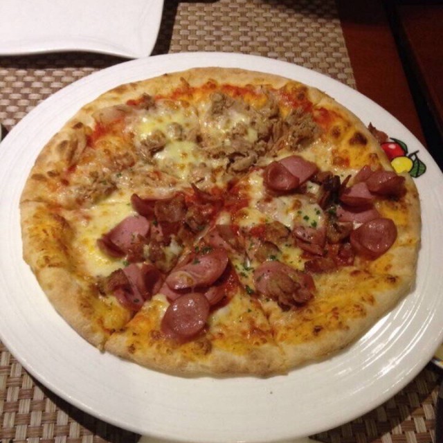 安妮PIZZA