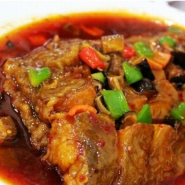 干烧鲽鱼