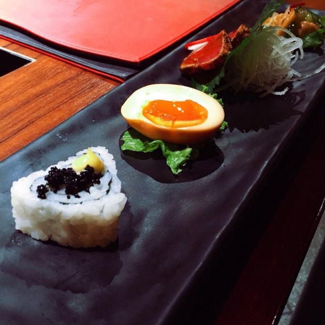 餐前小食