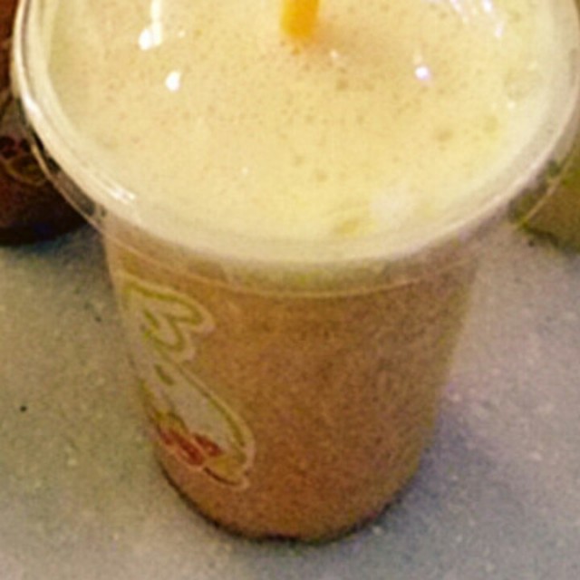 鲜榨橙汁